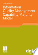 Information quality management capability maturity model /