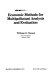 Economic methods for multipollutant analysis and evaluation /