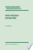 Word Frequency Distributions /