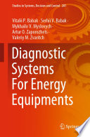 Diagnostic Systems For Energy Equipments /