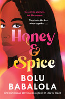 Honey and spice : a novel /