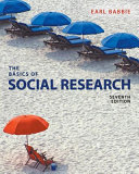 The basics of social research /