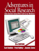 Adventures in social research : data analysis using SPSS 11.0/11.5 for Windows /