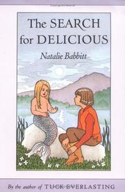 The search for delicious /
