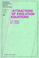 Attractors of evolution equations /