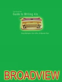 The Broadview guide to writing /