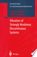 Vibration of Strongly Nonlinear Discontinuous Systems /