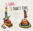 I like, I don't like /