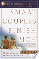 Smart couples finish rich : 9 steps to creating a rich future for you and your partner /
