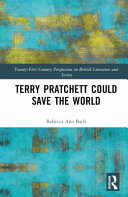 Terry Pratchett could save the world /
