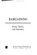 Bargaining : power, tactics, and outcomes /
