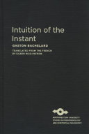 Intuition of the instant /