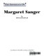 Margaret Sanger /