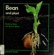 Bean and plant /