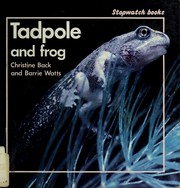 Tadpole and frog /