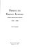 Priming the German economy ; American occupational policies, 1945-1948 /