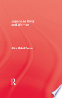 Japanese girls & women /