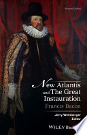 New Atlantis : and, The great instauration /