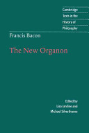 The new organon /