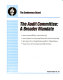 The audit committee : a broader mandate /