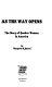 As the way opens : the story of Quaker women in America /