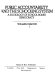 Public accountability and the schooling system : a sociology of school board democracy /