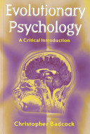 Evolutionary psychology : a critical introduction /