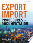 Export/import procedures and documentation /