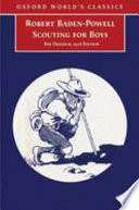 Scouting for boys : a handbook for instruction in good citizenship /