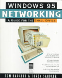 Windows 95 networking : a guide for the small office /