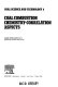 Coal combustion chemistry-correlation aspects /