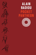 Pocket pantheon : figures of postwar philosophy /