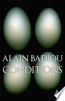 Conditions /
