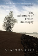 The adventure of French philosophy /