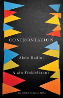 Confrontation : a conversation with Aude Lancelin /
