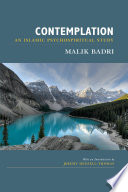 Contemplation : an Islamic psychospiritual study /