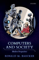 Computers and society : modern perspectives /