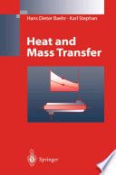 Heat and mass transfer /