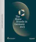 The major brands in Germany 2023 : recreate, transform, be resilient /