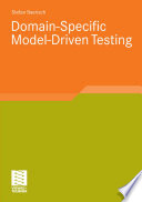 Domain-specific model-driven testing /