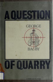 A question of quarry /