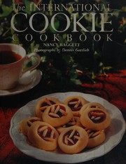 The international cookie cookbook /