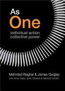 As one : individual action, collective power /