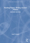 Reading papyri, writing ancient history /