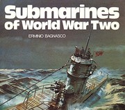 Submarines of World War Two /