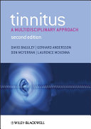 Tinnitus : a multidisciplinary approach /