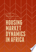 Housing Market Dynamics in Africa /