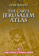 The Carta Jerusalem atlas /