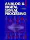 Analog & digital signal processing /