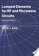 Lumped elements for RF and microwave circuits /